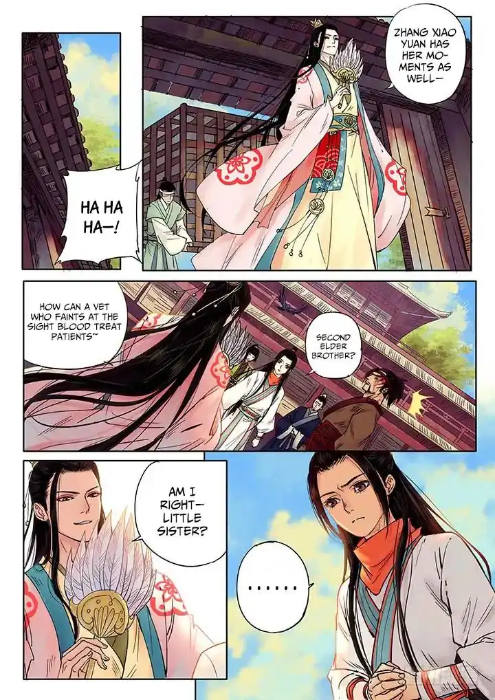 Qin Si Chapter 6 3